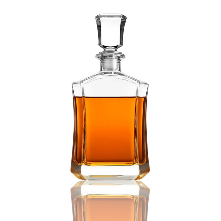 Custom Logo Bentley Whiskey Decanter Set