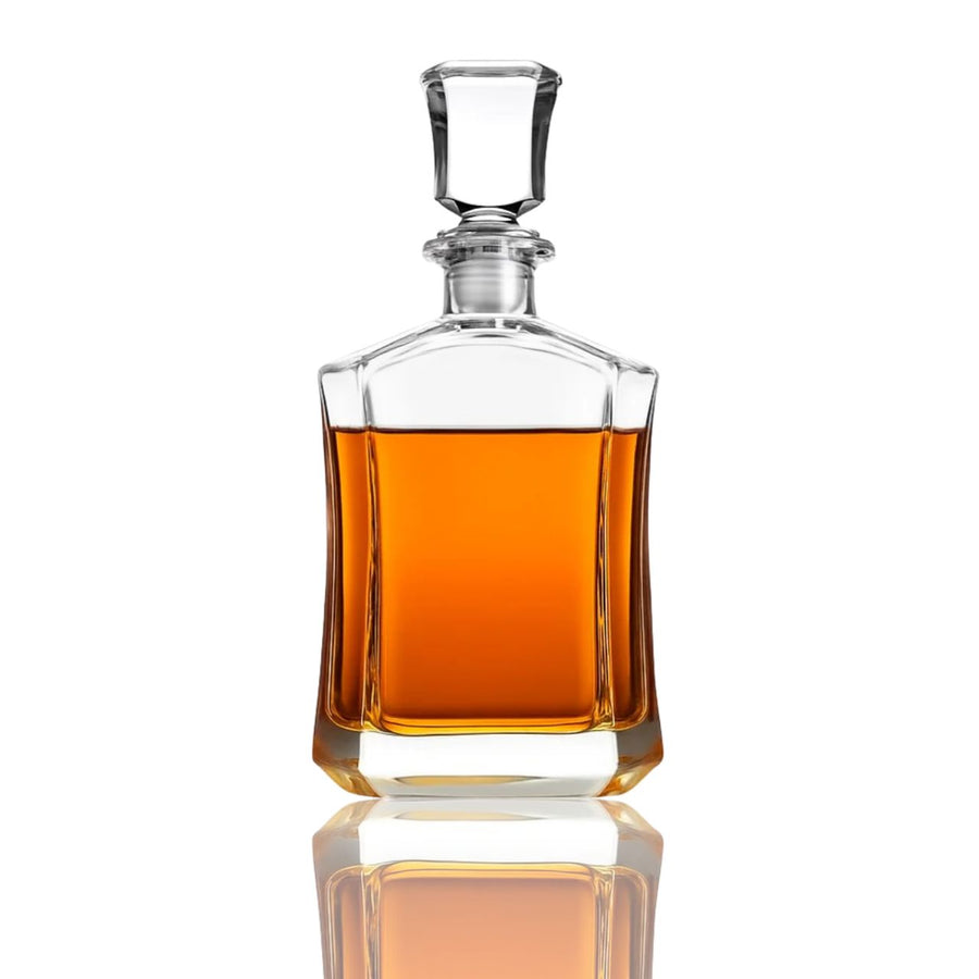 Custom Logo Bentley Whiskey Decanter Set