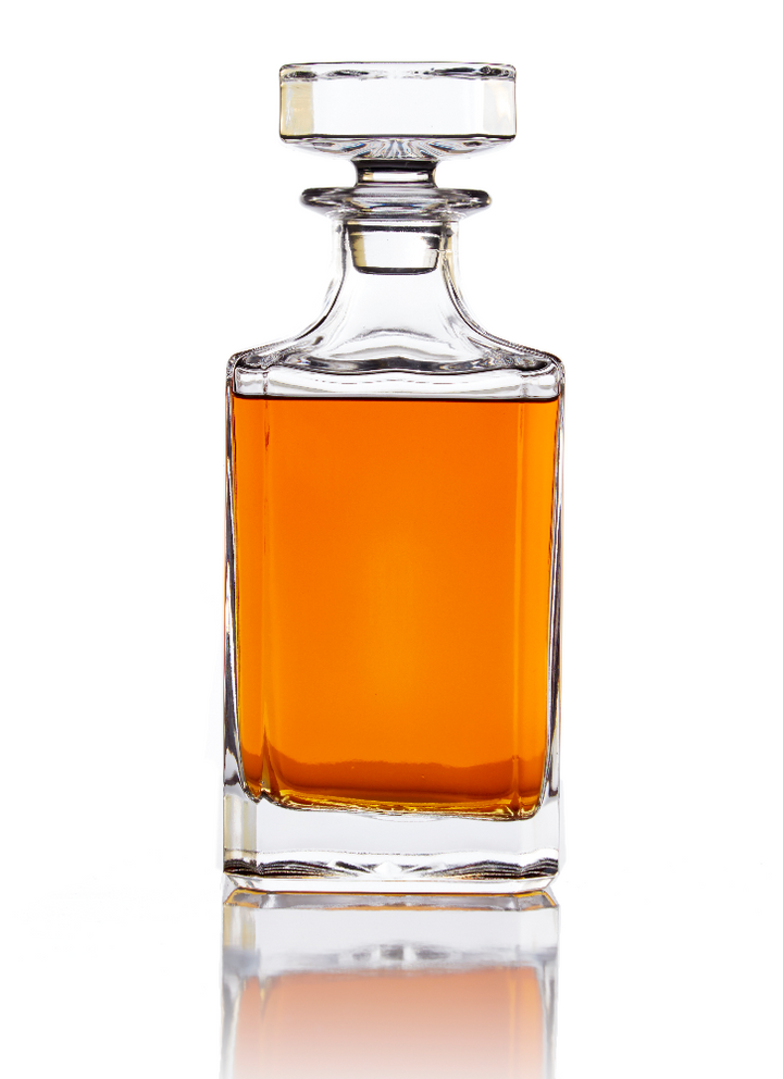 Custom Logo Bentley Whiskey Decanter Set