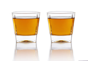 Custom Logo Whiskey Glasses