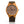 The Burton Zebrawood | Wood Watch