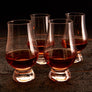Engraved Glencairn 6oz Whiskey Glass
