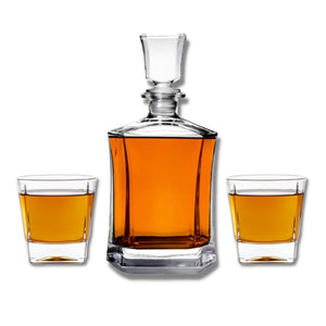 The Bentley Whiskey Decanter