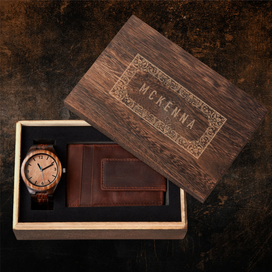 Personalized Gift Box - Classic
