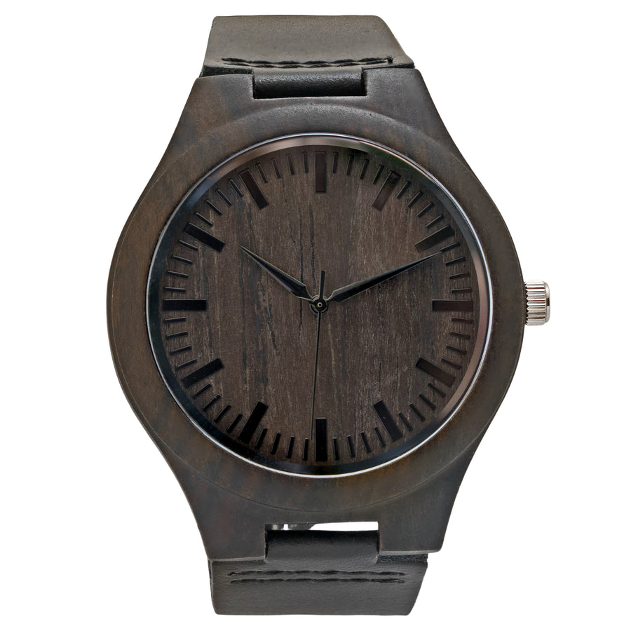 The Christopher | Wood Watch