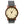 Anderson Walnut | Wood Watch Leather Band Watches Grain and Oak