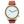 Atlas Maple | Wood Watch Leather Band Watches Grain and Oak