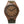 "Enjoy the Ride" - Wood Watch | The Burton Custom Design Grain and Oak