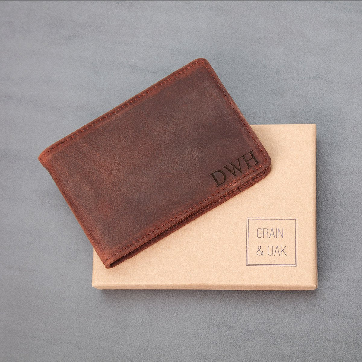 Wallet For Men Short Term Business Money Clip PU Leather Double