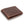 Personalized Leather Billfold for Men Wallet Grain and Oak