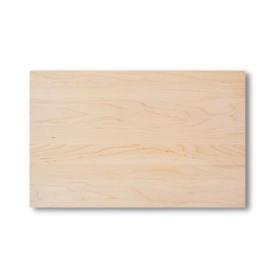 Personalized Maple Cutting Board (11" x 16")