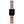Stainless Steel + Walnut | 38-40mm 42-44mm Apple Watch Band | Series 1,2,3,4,5 Apple Watch Bands Grain and Oak