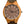 The Burton Zebrawood | Wood Watch Leather Band Watches Grain and Oak