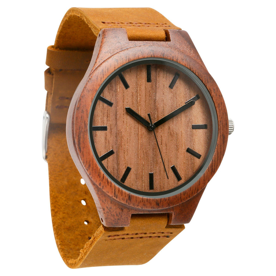 The Gibson | Set of 11 Groomsmen Watches Grain and Oak
