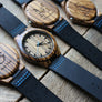 The Thomas Peak | Set of 10 Groomsmen Watches Grain and Oak
