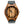 The Thomas Peak | Wood Watch Leather Band Watches Grain and Oak