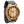 The Thomas Peak | Wood Watch Leather Band Watches Grain and Oak