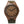 "To Be A Dad" - Wood Watch | The Burton Custom Design Grain and Oak